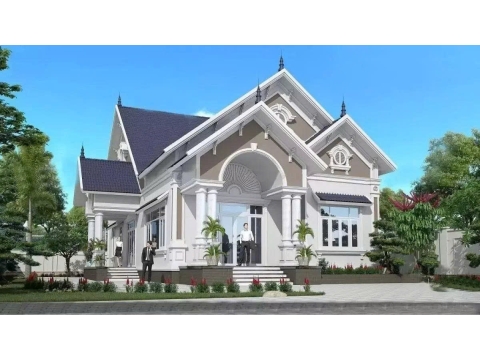 Nhà cấp 4 Gò Vấp