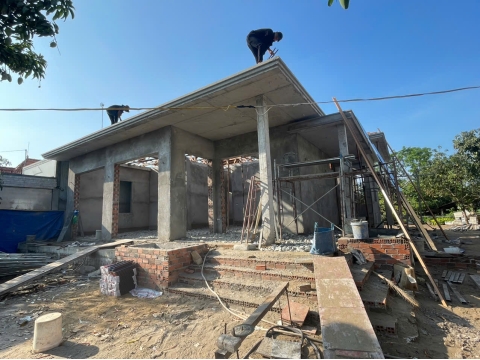 Nhà cấp 4 Phan Văn Trị