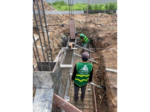 Nhà hiện đại Q6