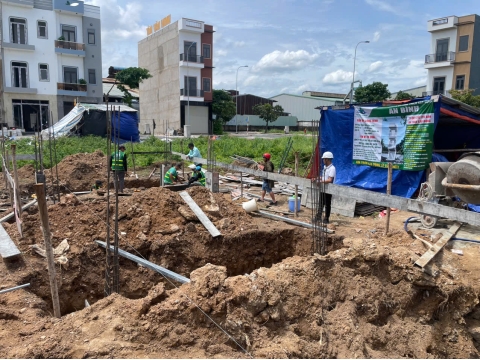 Nhà hiện đại Q6