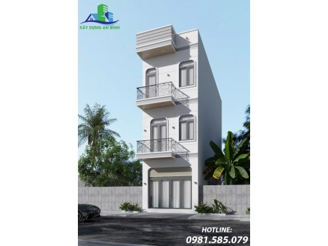 Nhà hiện đại Q6