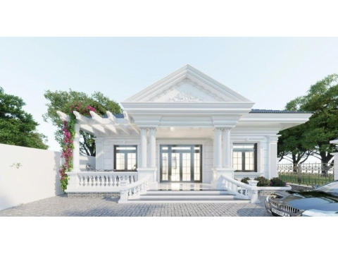 Biệt Thự Khu Phú Mỹ Hưng