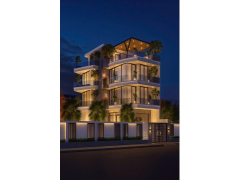 Biệt Thự Nghỉ Dưỡng Phú Quôc