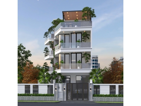 Biệt Thự Nghỉ Dưỡng Phú Quôc